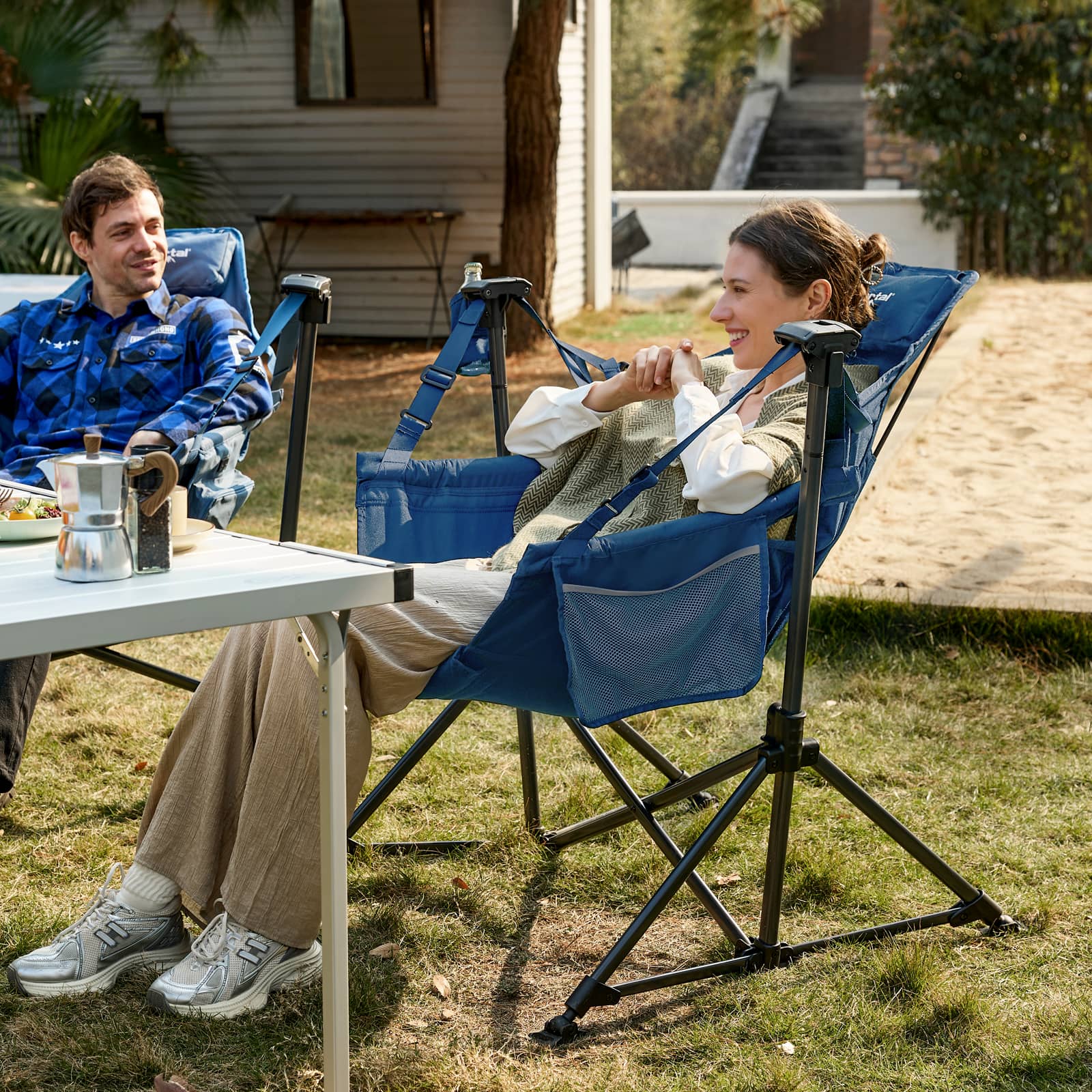 Portal Camping Swinging Hammock Chair - Portal Outdoors