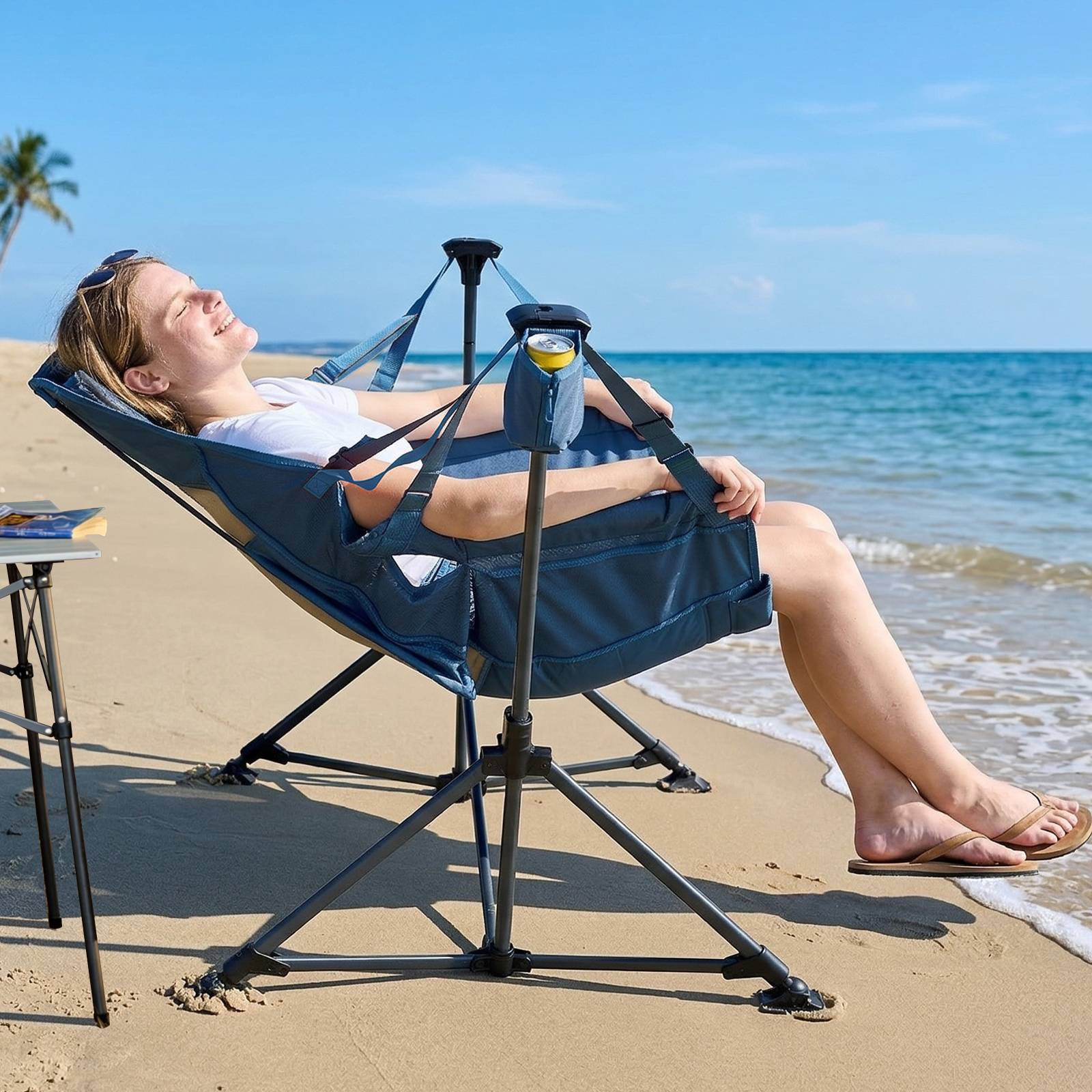 Portal Outdoors Camping Swinging Hammock Chair - Portal Outdoors