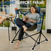 Portal Outdoors Camping Swinging Hammock Chair - Portal Outdoors