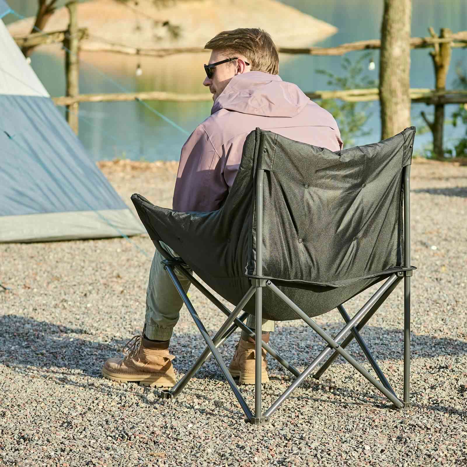 Oversized Camping Chair