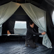 EVER ADVANCED 10 Persons Blackout Tent With Porch - Portal Outdoors