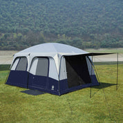 EVER ADVANCED 10 Persons Blackout Tent With Porch - Portal Outdoors