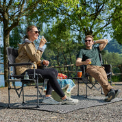 EVER ADVANCED Compact Camping Directors Chair - Portal Outdoors