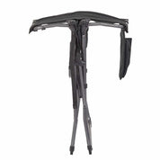 EVER ADVANCED Portable Tall Folding Camping Chair - Portal Outdoors