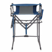 EVER ADVANCED Portable Tall Folding Camping Chair - Portal Outdoors