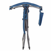 EVER ADVANCED Portable Tall Folding Camping Chair - Portal Outdoors