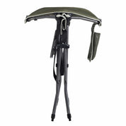 EVER ADVANCED Portable Tall Folding Camping Chair - Portal Outdoors