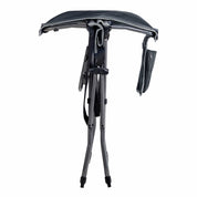 EVER ADVANCED Portable Tall Folding Camping Chair - Portal Outdoors