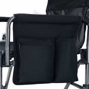 EVER ADVANCED Textilene Mesh Director Camping Chair - Portal Outdoors