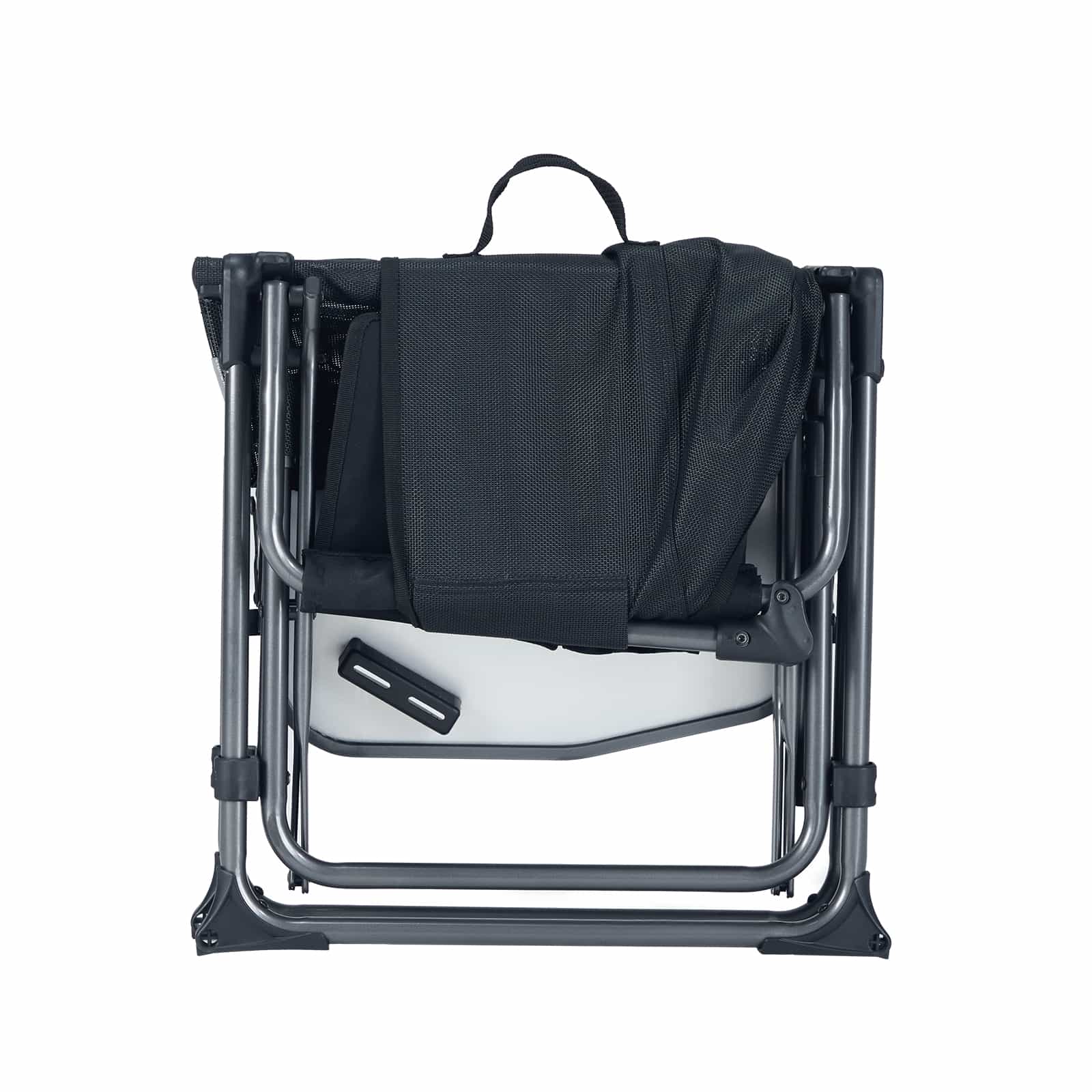 EVER ADVANCED Textilene Mesh Director Camping Chair - Portal Outdoors