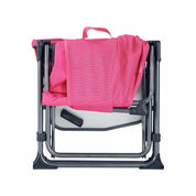 EVER ADVANCED Textilene Mesh Director Camping Chair - Portal Outdoors