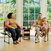 EVER ADVANCED Textilene Mesh Director Camping Chair - Portal Outdoors