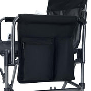EVER ADVANCED Tall Textilene Mesh Director Camping Chair - Portal Outdoors