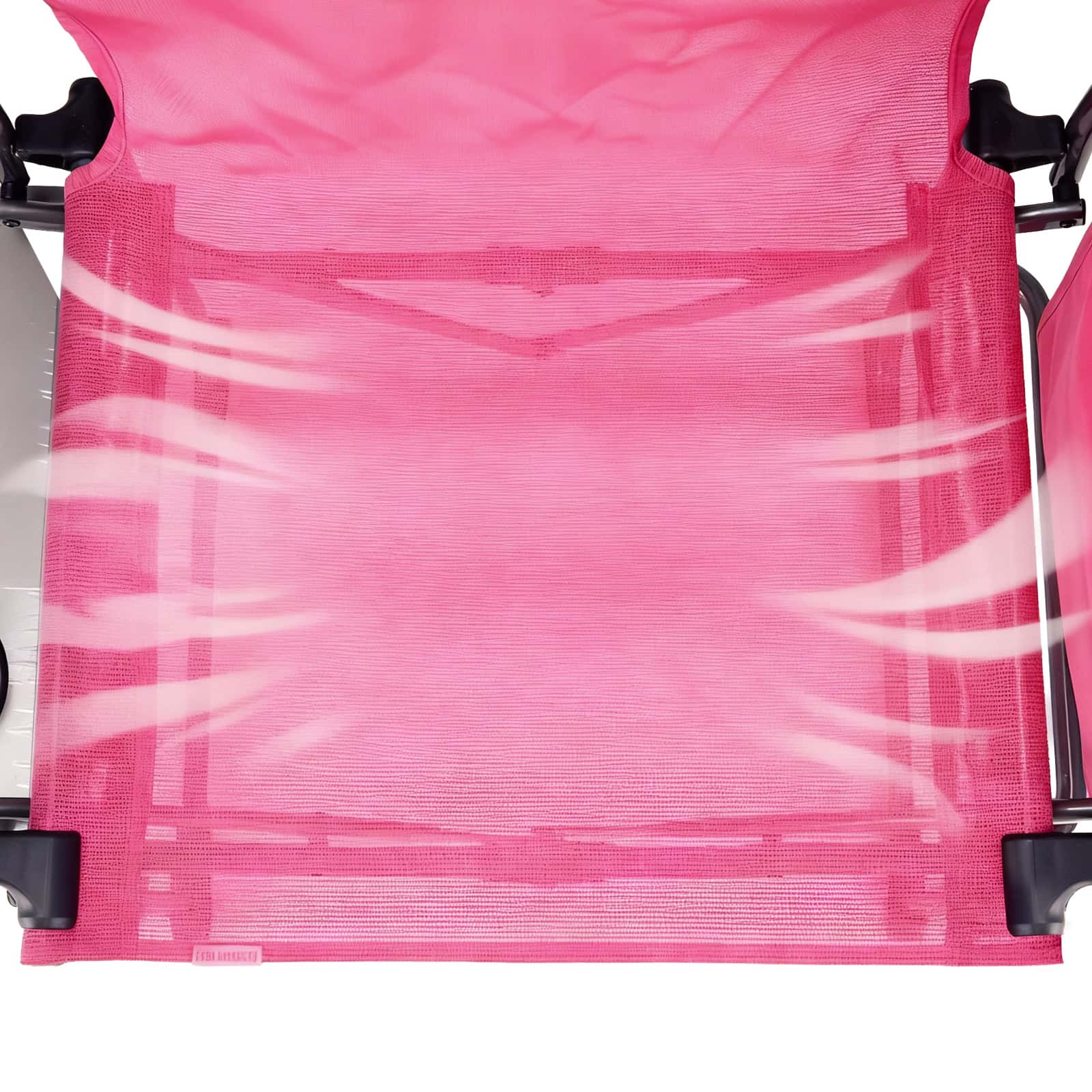 EVER ADVANCED Tall Textilene Mesh Director Camping Chair - Portal Outdoors