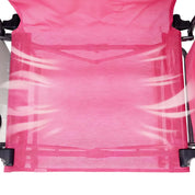 EVER ADVANCED Tall Textilene Mesh Director Camping Chair - Portal Outdoors