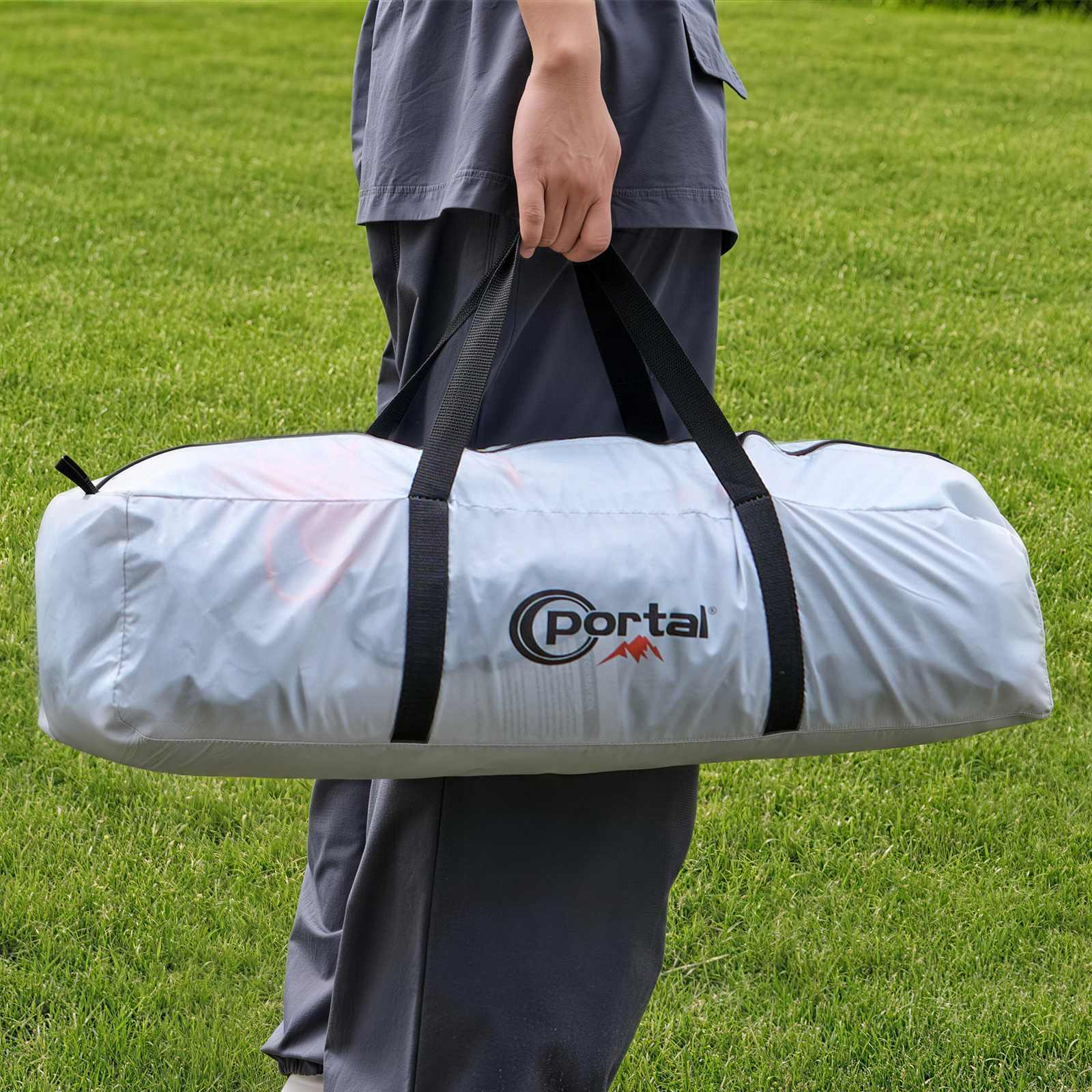 Portal Outdoors Clouddome Camping Canopy - Canopy