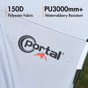 Portal Outdoors Clouddome Camping Canopy - Canopy