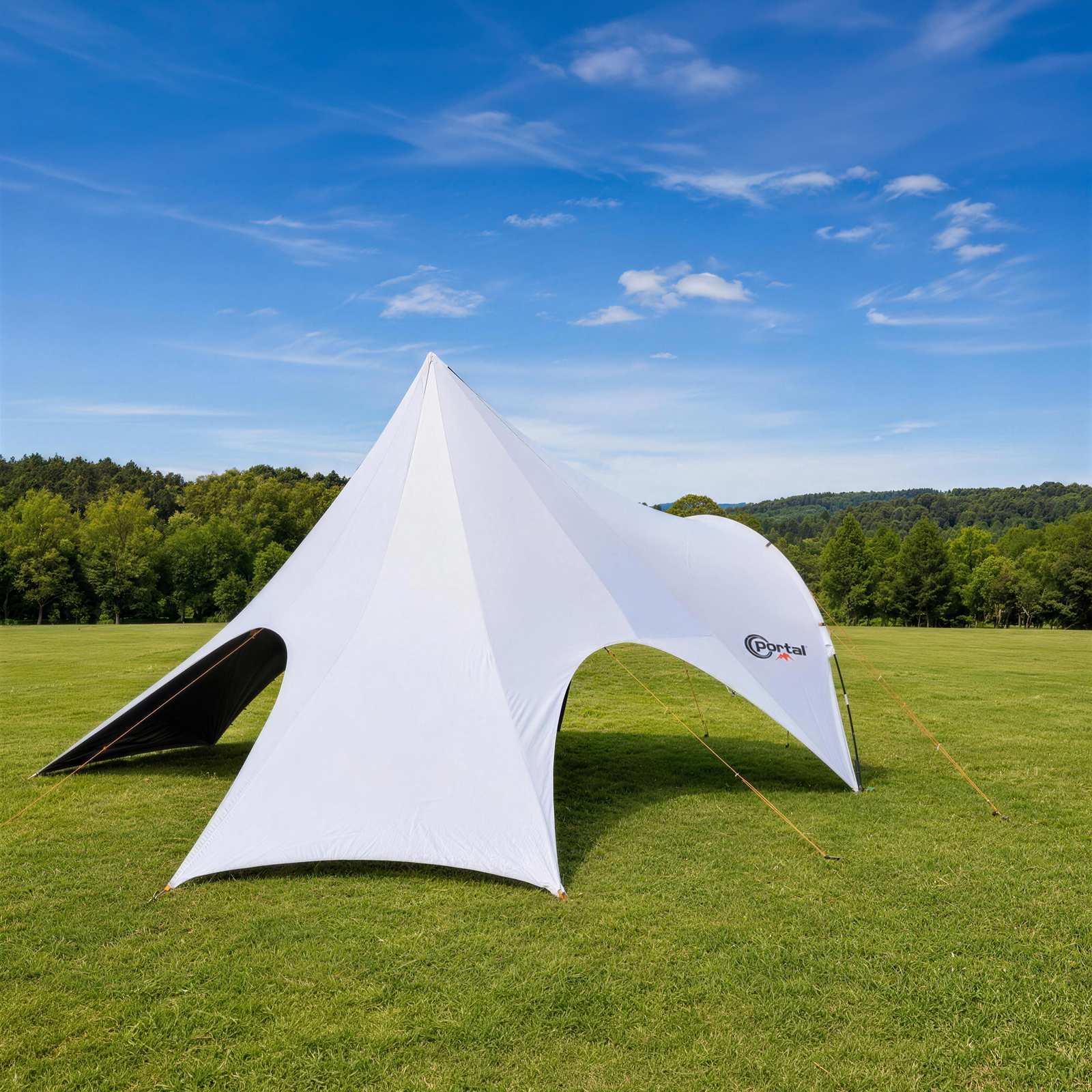 Portal Outdoors Clouddome Camping Canopy - Canopy