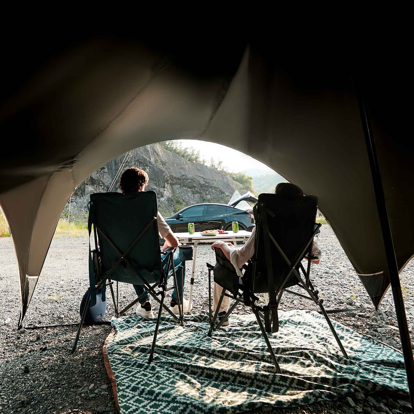portal outdoor tents Clouddome Canopy