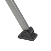 EVER ADVANCED Heated Tall Directors Chair - Portal Outdoors