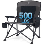 EVER ADVANCED Oversized Camping Chair