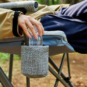 EVER ADVANCED Oversized Folding Camping Chair - Camping Chair