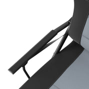 EVER ADVANCED Oversized Lumbar Support Folding Camping Chair - Portal Outdoors