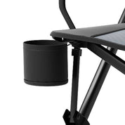 EVER ADVANCED Oversized Lumbar Support Folding Camping Chair - Portal Outdoors