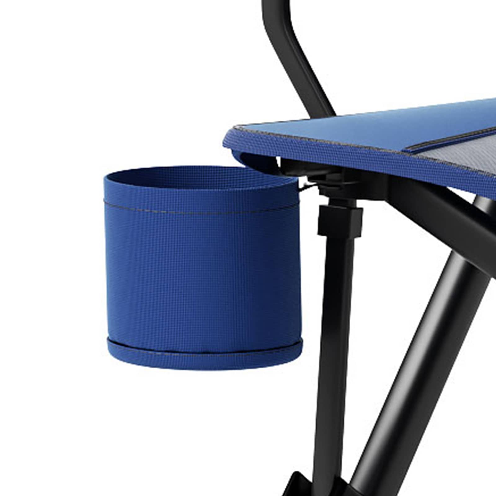 EVER ADVANCED Oversized Lumbar Support Folding Camping Chair - Portal Outdoors