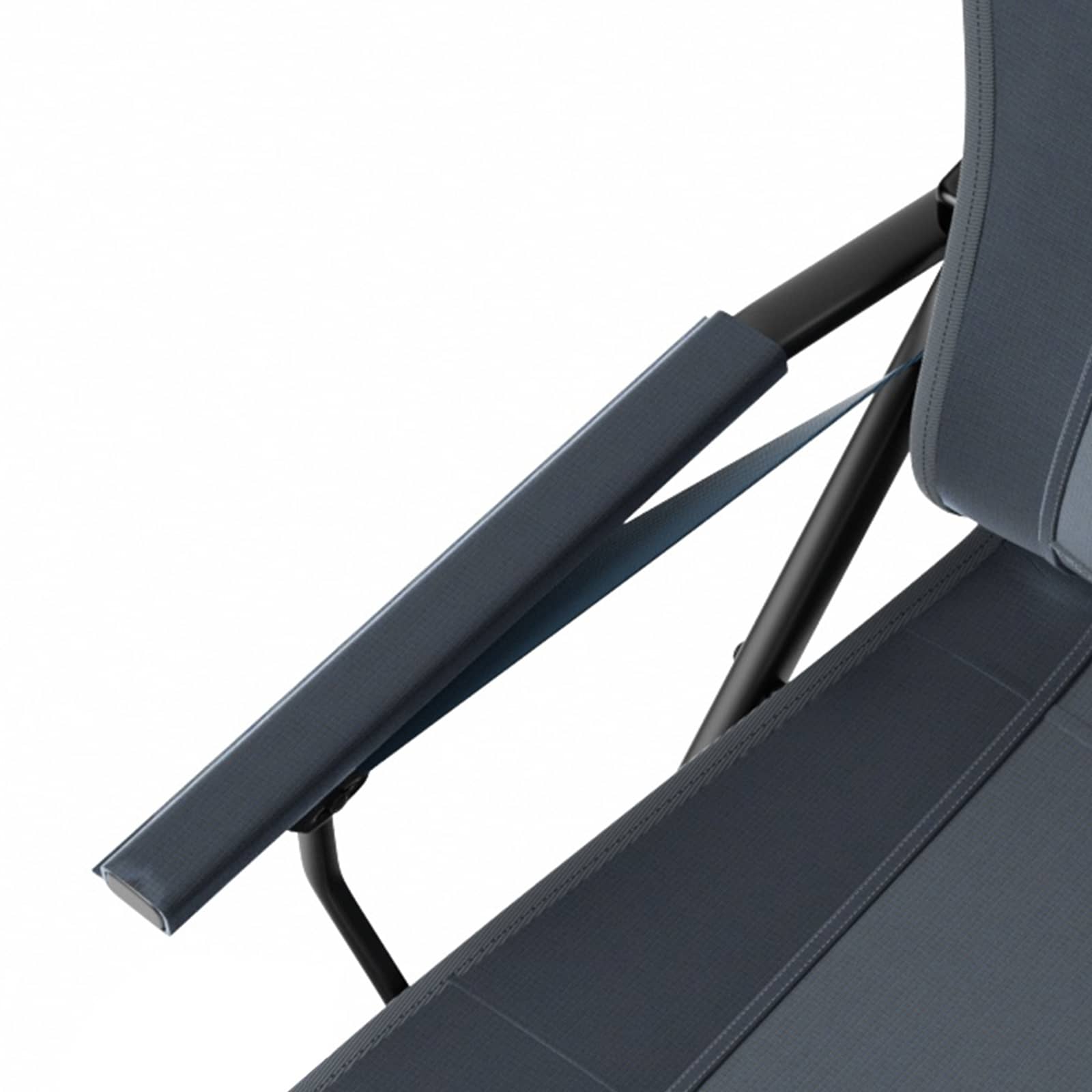 EVER ADVANCED Oversized Lumbar Support Folding Camping Chair - Portal Outdoors