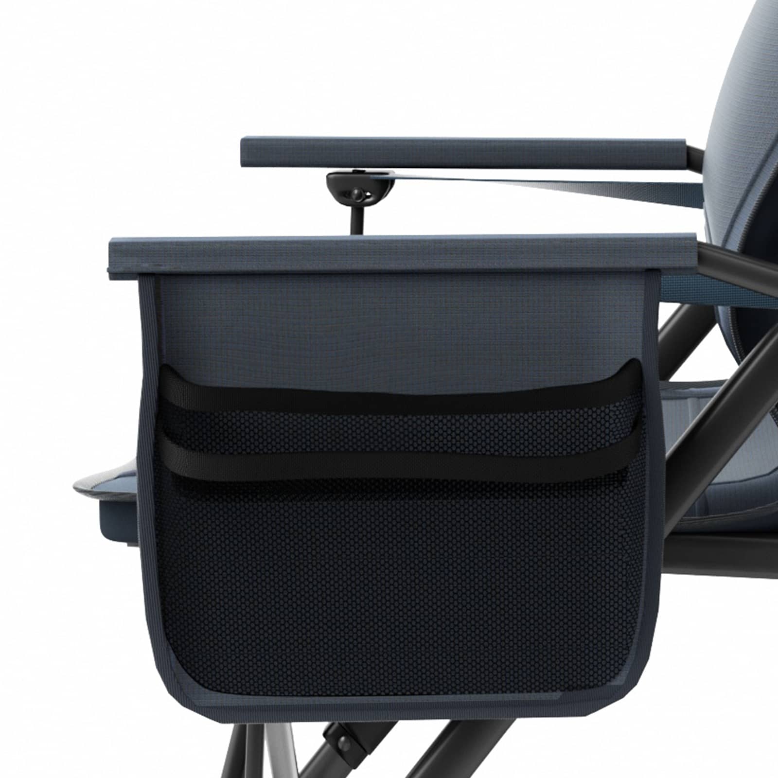 EVER ADVANCED Oversized Lumbar Support Folding Camping Chair - Portal Outdoors