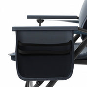 EVER ADVANCED Oversized Lumbar Support Folding Camping Chair - Portal Outdoors