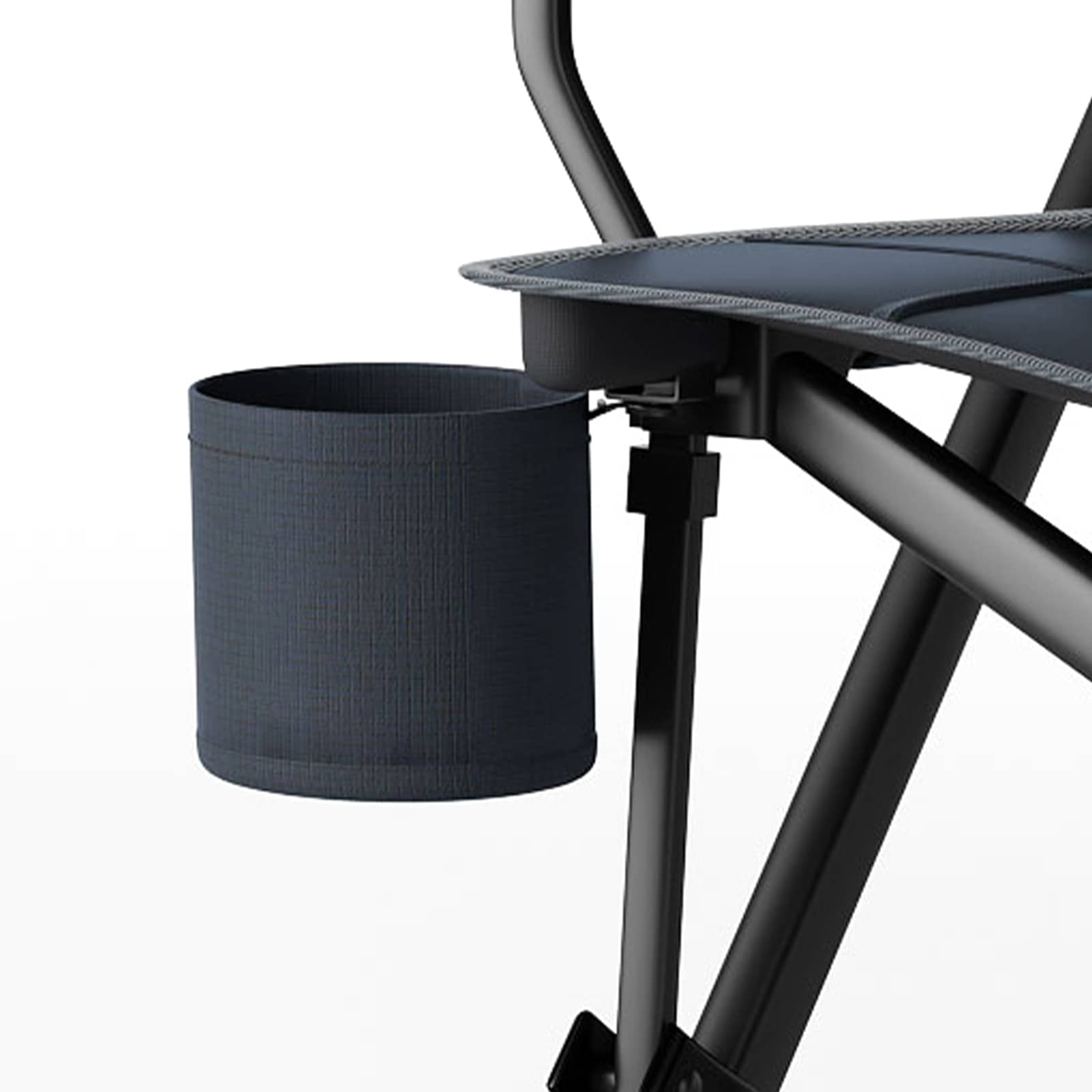 EVER ADVANCED Oversized Lumbar Support Folding Camping Chair - Portal Outdoors