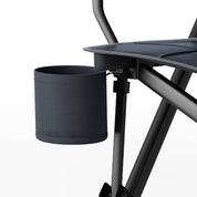 EVER ADVANCED Oversized Lumbar Support Folding Camping Chair - Portal Outdoors