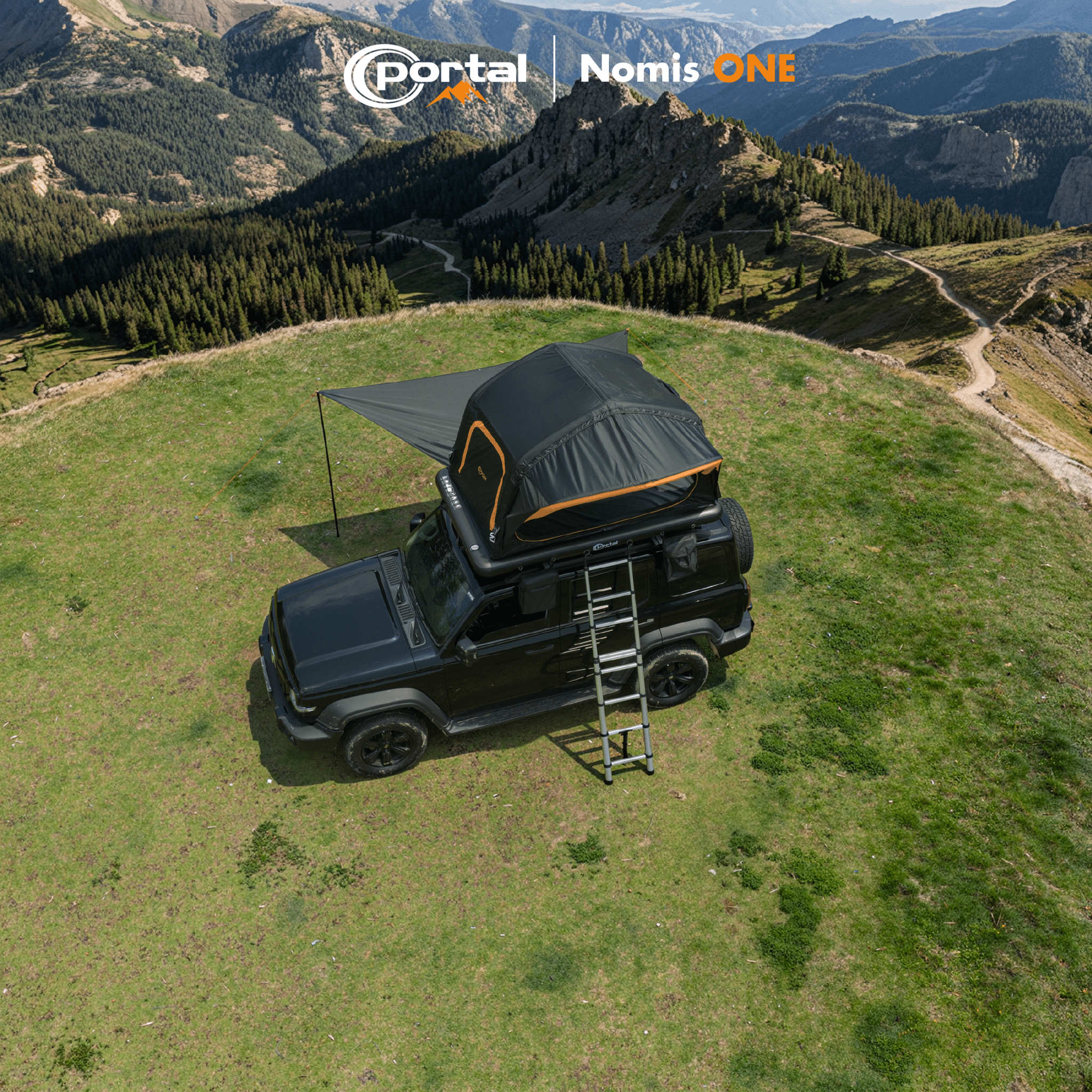 Portal Nomis ONE $20 Deposit Reservation - Portal Outdoors