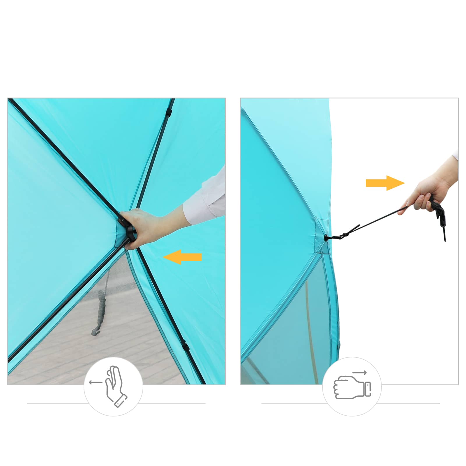 Beach Tent