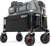 Portal Outdoors All Terrain Folding Wagon - Portal Outdoors