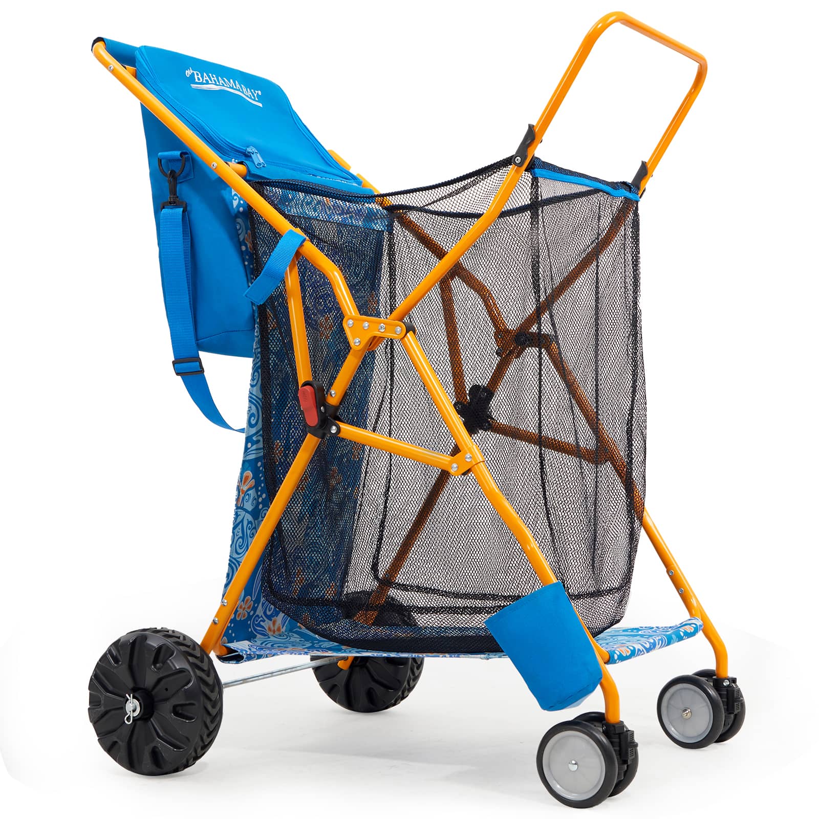 Old Bahama Bay Beach Ball Cart - Portal Outdoors