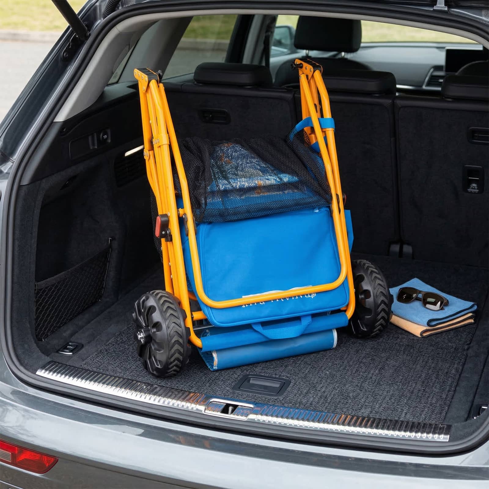 Old Bahama Bay Beach Ball Cart - Portal Outdoors