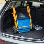 Old Bahama Bay Beach Ball Cart - Portal Outdoors