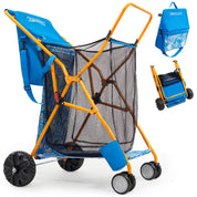 Old Bahama Bay Beach Ball Cart - Portal Outdoors