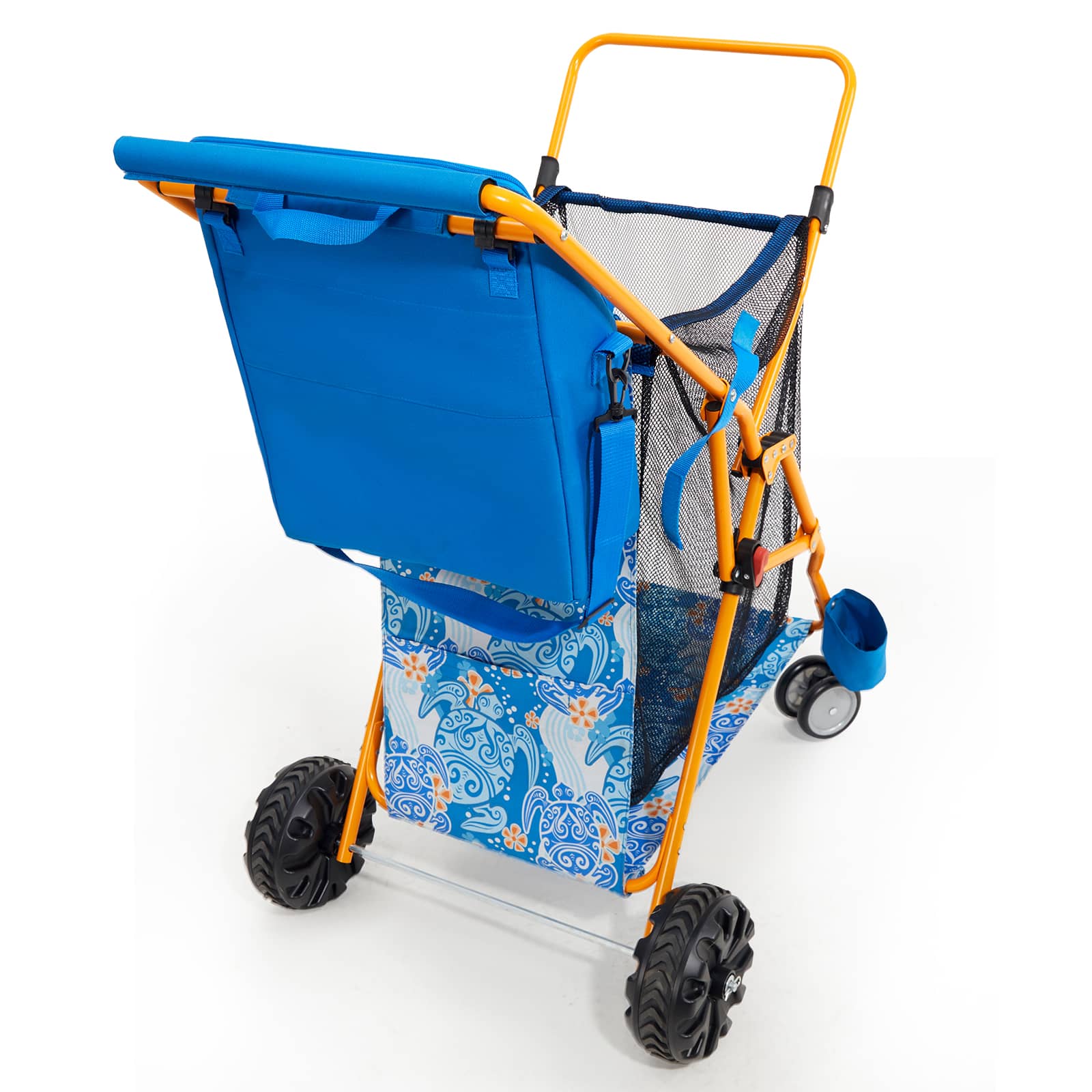 Old Bahama Bay Beach Ball Cart - Portal Outdoors