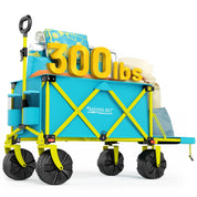 Old Bahama Bay Extra Long Beach Wagon Teal