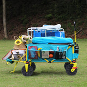 Old Bahama Bay Extra Long Beach Wagon Teal