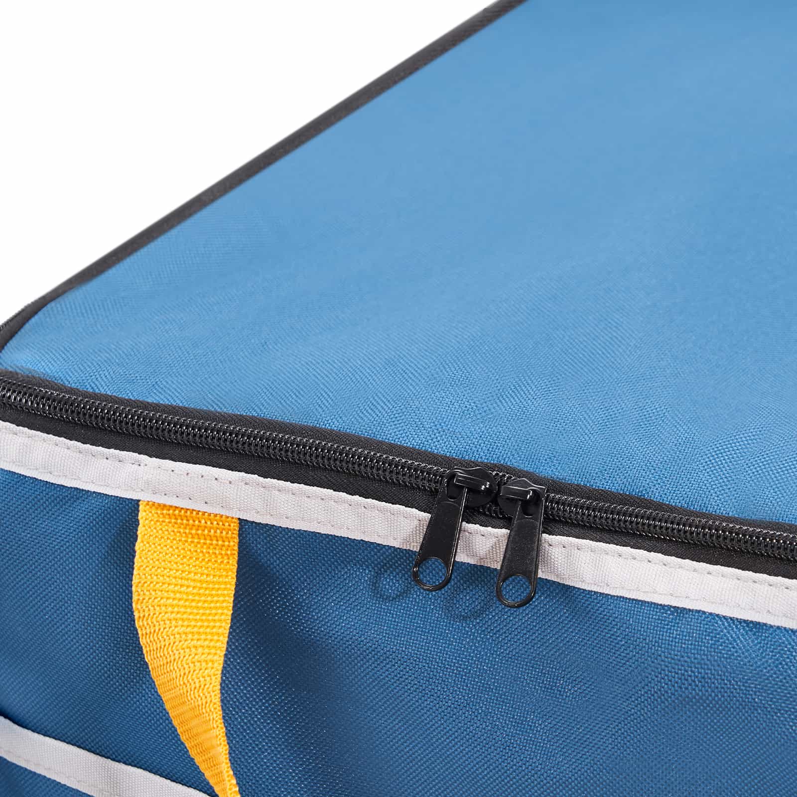 EVER ADVANCED Hopper Rolling Ball Cart - Portal Outdoors