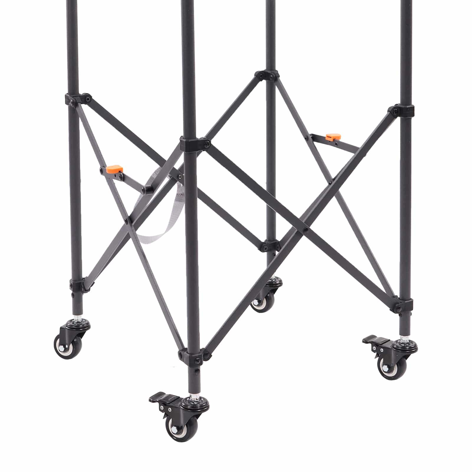 EVER ADVANCED Hopper Rolling Ball Cart - Portal Outdoors
