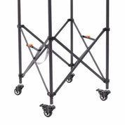 EVER ADVANCED Hopper Rolling Ball Cart - Portal Outdoors
