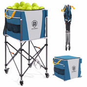EVER ADVANCED Hopper Rolling Ball Cart - Portal Outdoors