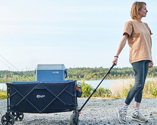 Portal Outdoors foldable wagon