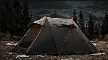 Ground Tent